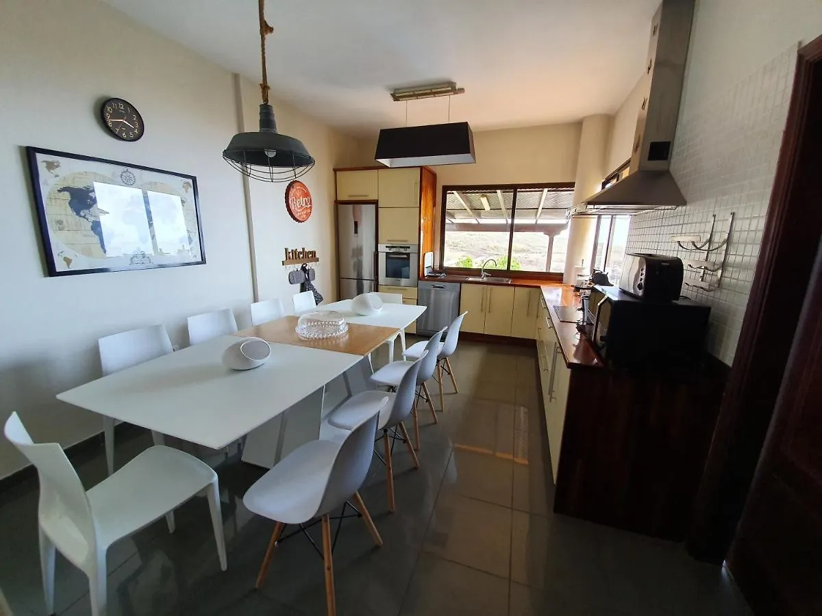 Gran Villa Vilena Costa Adeje