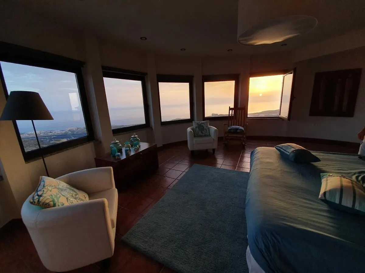 Gran Villa Vilena Costa Adeje  Španělsko