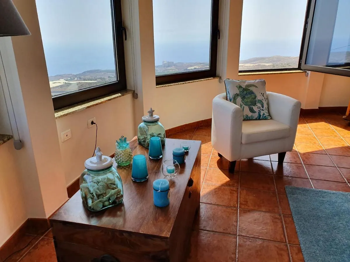 Gran Villa Vilena Costa Adeje  Španělsko