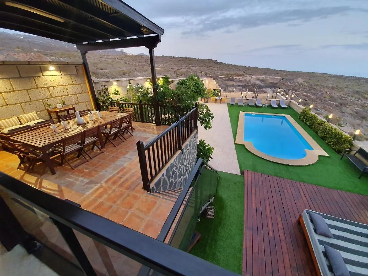 Gran Villa Vilena Costa Adeje